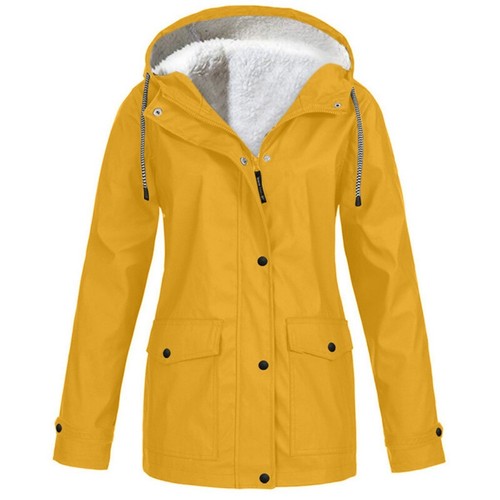 Women warm outdoor hooded - warm,