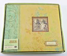 K & Company 12" x12" Roam Scrapbook - 20 Top-Loading Pages - Lot 4350