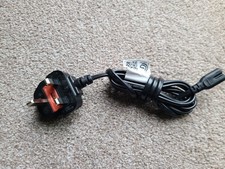 70 x Power Cord UK Plug Mains Kettle Lead C13 1.8m PSVR, computer/Printer etc.