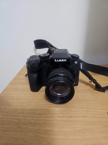Panasonic 0mp digital - panasonic, g7