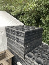 Soakaway Crates (assorted Sizes) And Membrane cut to fit your soakaway available