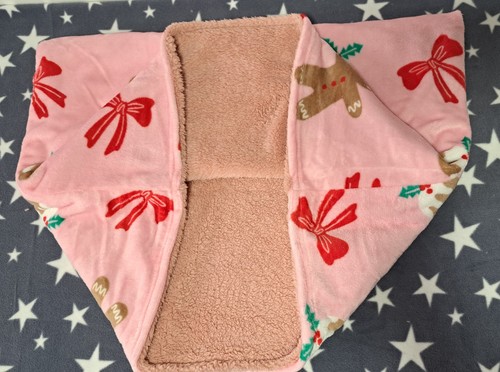 Christmas handmade snuggle - christmas,