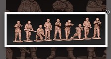 Ww2 british airborne - british, in