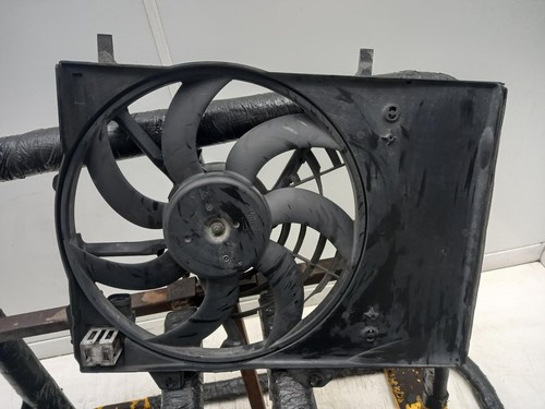 Citroen aircross radiator - c3,