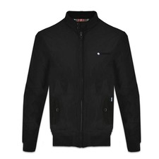 Lambretta Mens Black