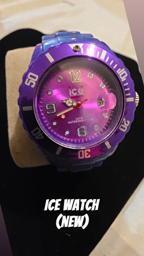Ice watch quartz - quartz, analogue