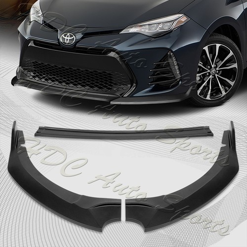 For 2017 2019 toyota corolla - for,