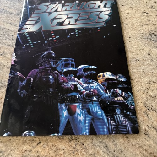 Starlight express original - starlight,