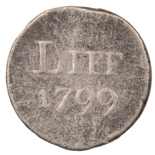 1799 SCOTLAND SCOTTISH LIFF