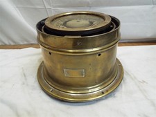 Antique Binnacle Type Star