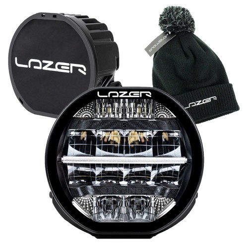 Lazer lamps sentinel led - led, light