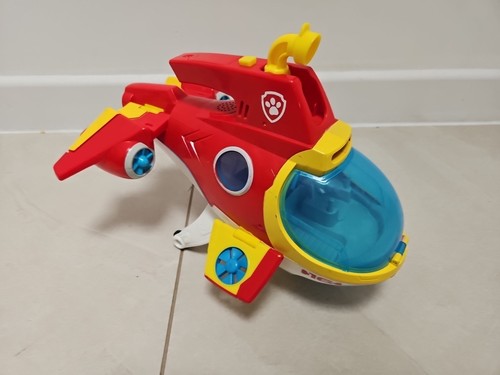 Paw patrol plane helicopter - plane/helicopter,