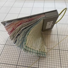 Fabric sample book Scion Metsa