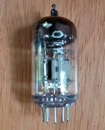 Seller new 6n2p tube - tube, nos