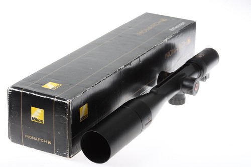 Nikon monarch 10x50 sf - 7,