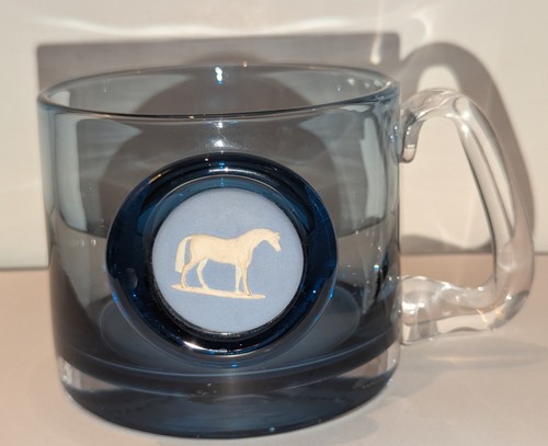 Wedgwood jasperware horse - wedgwood,