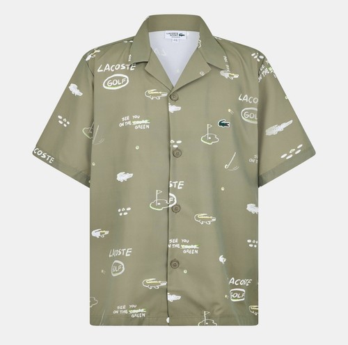 Lacoste sport golf - sport, shirt
