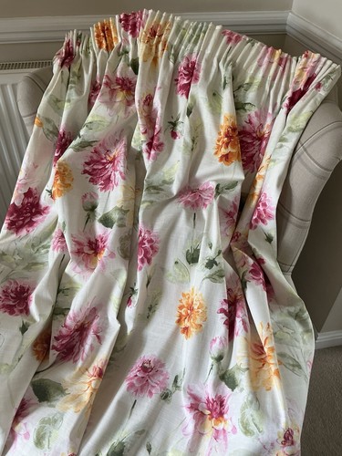 Laura ashley pair lined - pair,