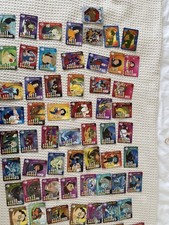 Jackie Chan Adventures Trading