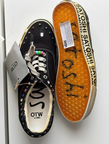 Vans satoshi round gems era - vans,