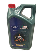 Castrol Magnatec  5W-30 A5 Motor Oil-  5L 