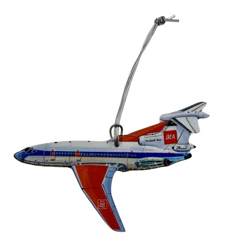 Hawker siddeley trident tree - 2,