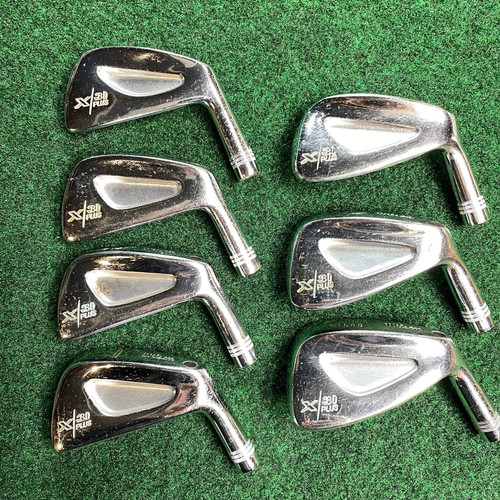 Wilson x31 plus - 4-pw, iron
