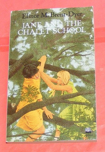 Jane and the chalet school - and,