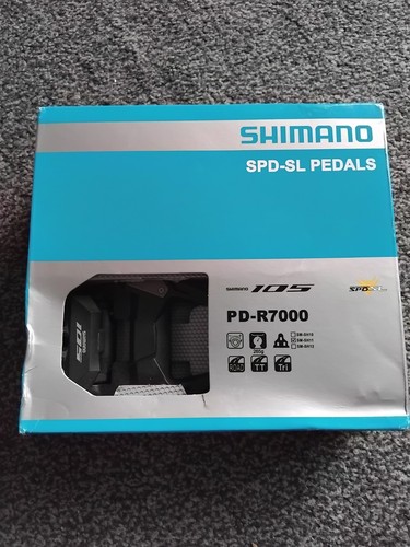 Shimano 105 r7000 spd sl - 105, pd-r7000