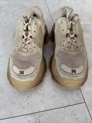 Balenciaga triple women s - s, women's