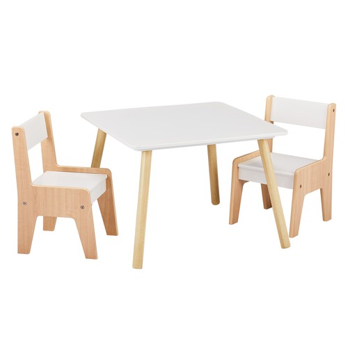 Desk and chair set - set, children