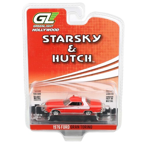 Greenlight 1976 ford gran - 1/64,