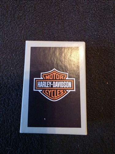 Genuine harley davidson zippo - harley,