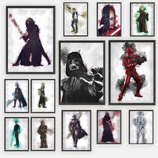 Star wars Wall Art Classic