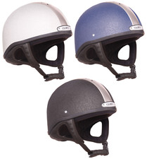 Champion Ventair Deluxe Jockey Skull Hat Safe XC Helmet PAS015 6 1/4" - 6 3/4"