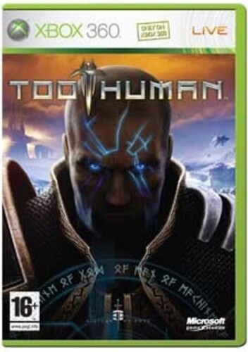 Too human pegi - too,