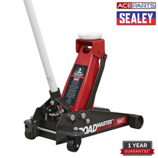Sealey 3290CX Trolley Jack 3