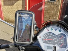 Vespa Gts Phone Holder Screen