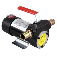 12V Electric Bowser Fuel Oil