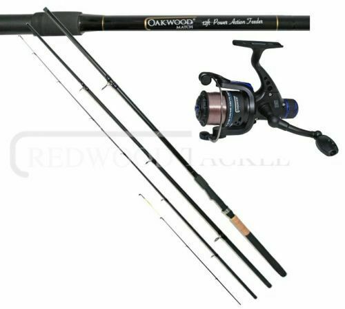 Quiver feeder fishing rod - rod, 10ft