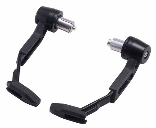 Black pvc clutch - brake, guard