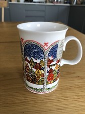 Dunoon Christmas Village Mug