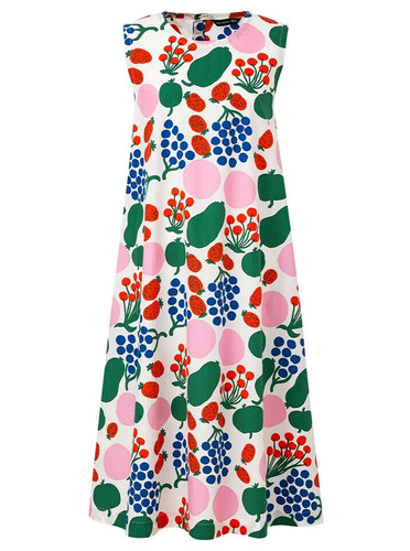 Marimekko uniqlo fruit - fruit, print