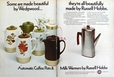 RUSSELL HOBBS Wedgwood Ceramic