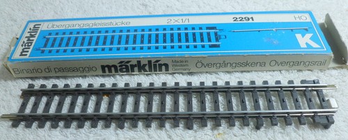 Marklin 2291 transition - 2291,