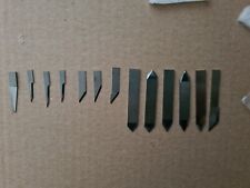 Equivalent Cutting Blades ZUND