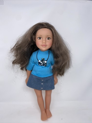 Design friend doll chad - design-a,