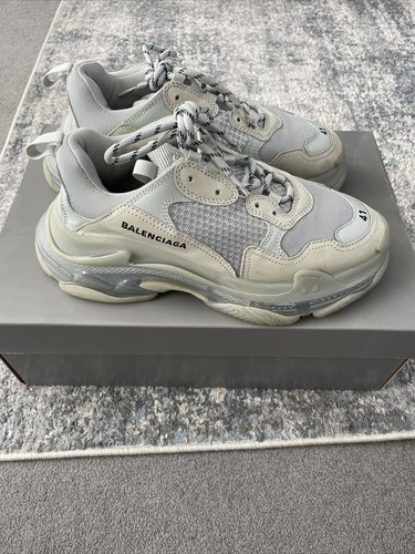 Size balenciaga triple - size, uk
