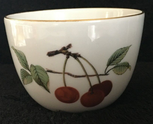 Royal worcester evesham gold - royal,