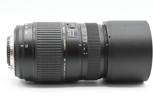 Nikon fit tamron - ld, af-s